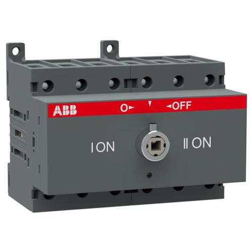 ABB OT63F3C Change-Over Switch - 63 Amp