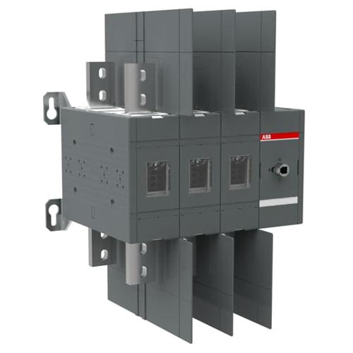 ABB OT800U30C Change-Over Switch - 800 Amp, Three Pole