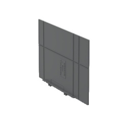ABB OXEB1600/6 - PHASE BARRIER