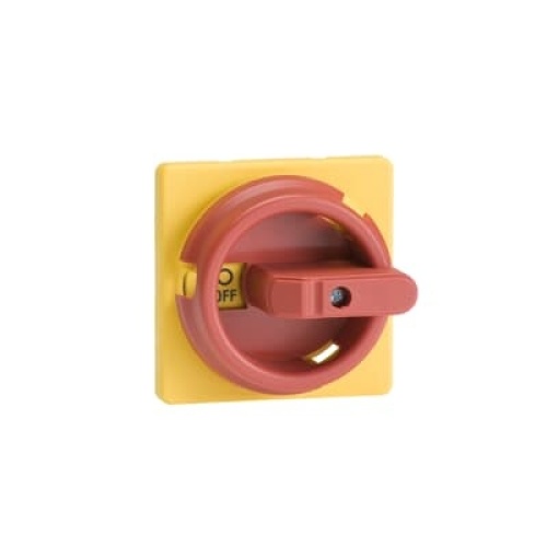 ABB OZ331SPRY - SHORT ONE HOLE MOUNTING HANDLE