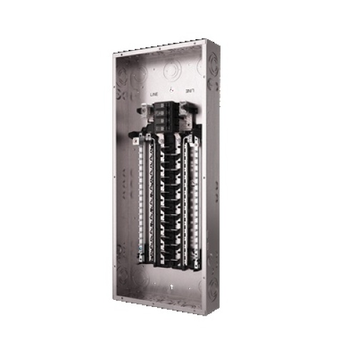 ABB PM4020R Load Center, 200 Amp, Single Phase