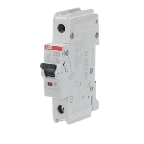 ABB SU201ML-K50 Mini CB - 50 Amp, Single Pole