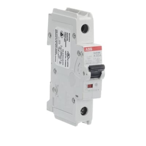 ABB SU201ML-K50 Mini CB - 50 Amp, Single Pole