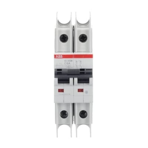 ABB SU202M-C6 Miniature Circuit Breaker