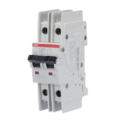 ABB SU202M-C6 Miniature Circuit Breaker