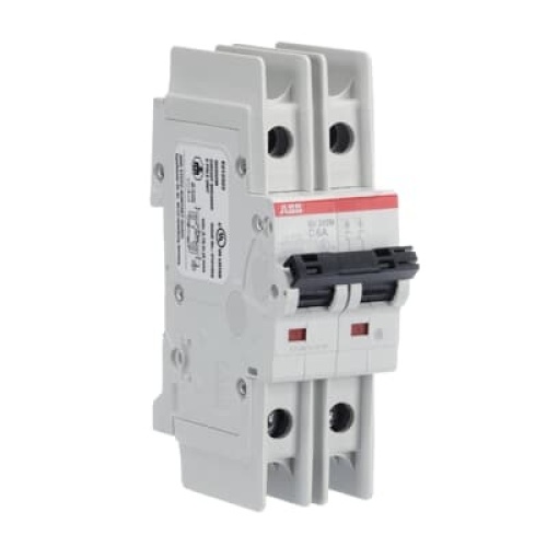 ABB SU202M-C6 Miniature Circuit Breaker