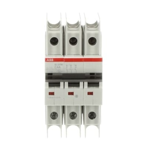 ABB SU203M-C4 Miniature Circuit Breaker