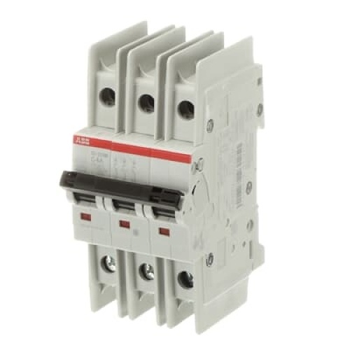 ABB SU203M-C4 Miniature Circuit Breaker