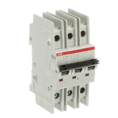 ABB SU203M-C4 Miniature Circuit Breaker
