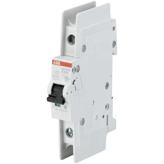 ABB SUP201M-C35-V1 Miniature Circuit Breaker 10kA, 35A, 1P
