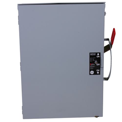 ABB TC35325R Non-Fusible Disconnect Switch - 400 Amp, Three Pole, NEMA 3R