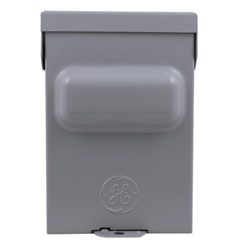 ABB TF30R Fusible Disconnect Switch - 30 Amp, NEMA 3R, Steel Sheet