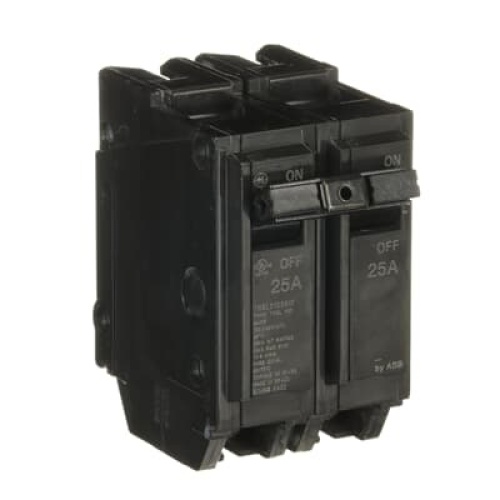 ABB THQL2125HID Mini CB - 25 Amp, 2P