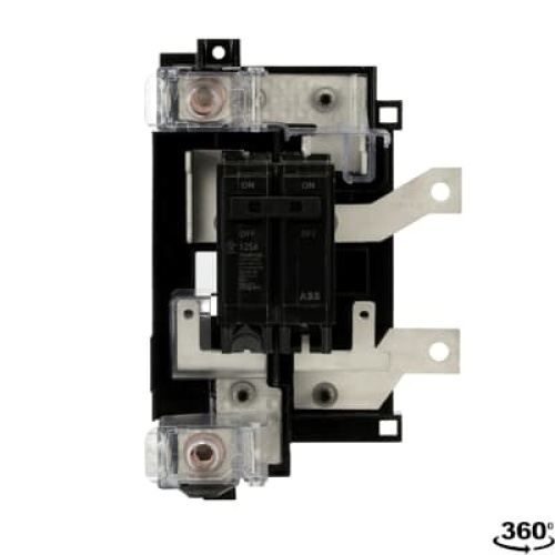 ABB THQMV125E Circuit Interrupter