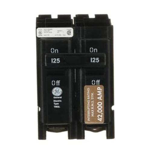 ABB TMQL21125 - 125A MM BRKR,2P,42K FOR 125A SKTS