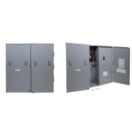 ABB TSDR830USCU - Load Center, 300 Amp, Single Phase