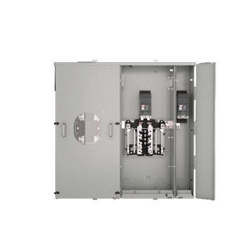 ABB TSDR840CFCUGP - Load Center, 400 Amp, Single Phase