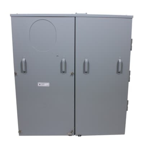 ABB TSDR840UFCU - Load Center, 400 Amp, Single Phase