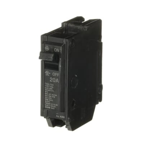 ABB TXQL1120 Mini CB - 20 Amp, Single Pole
