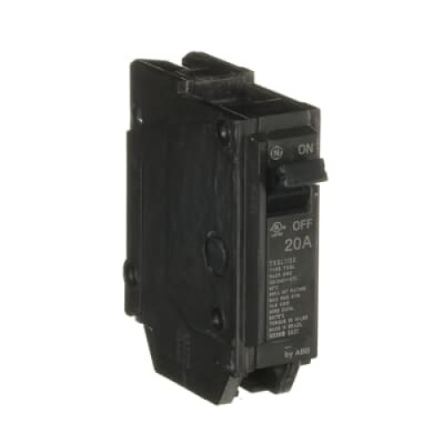 ABB TXQL1120 Mini CB - 20 Amp, Single Pole