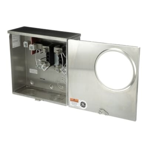 ABB UFTH7330TGE - Meter Socket, 320 Amp