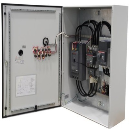 ABB X500-B4-48-ND Enclosed Soft Starter - 500 HP @ 480 V, 590 Amp, 480 VAC