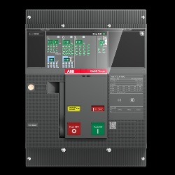 ABB XSUEDFAZZAAAA00000 MCCB - 600 VAC, 1000 Amp, Three Pole