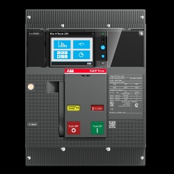 ABB XSUGLFAZZAAAA00000 MCCB - 600 VAC, 1200 Amp, Three Pole