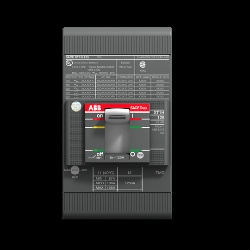 ABB XT1NQ3100AFF000XXX - XT1 100 Amp, 3P, 480 VAC