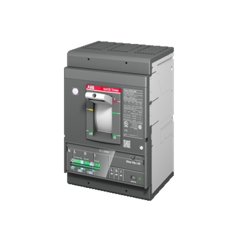 ABB XT5NQ340AEFF000XXX - XT5 400 Amp, 3P, 600 VAC