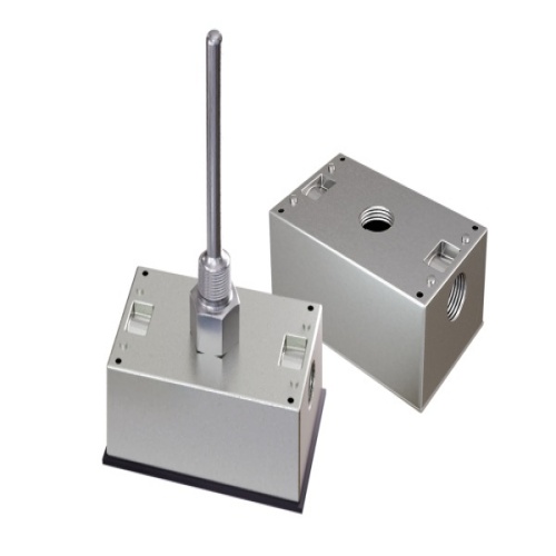 ACI 128839 A/TT1K-HT-I-4"-2-BB Immersion RTD