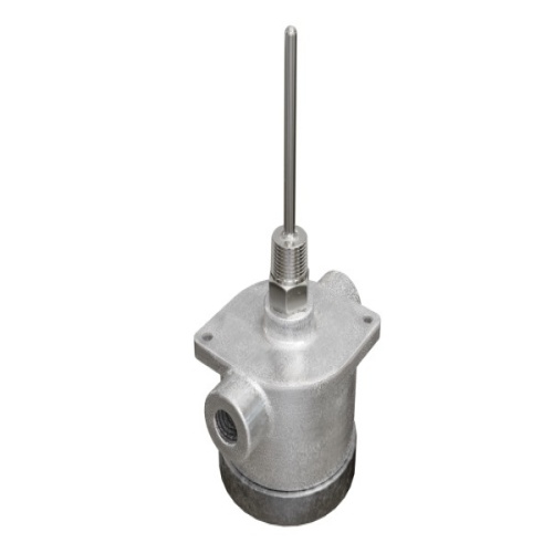 ACI 131276 A/TT100-D-18"-4-EXPL 100 Ohm Duct RTD