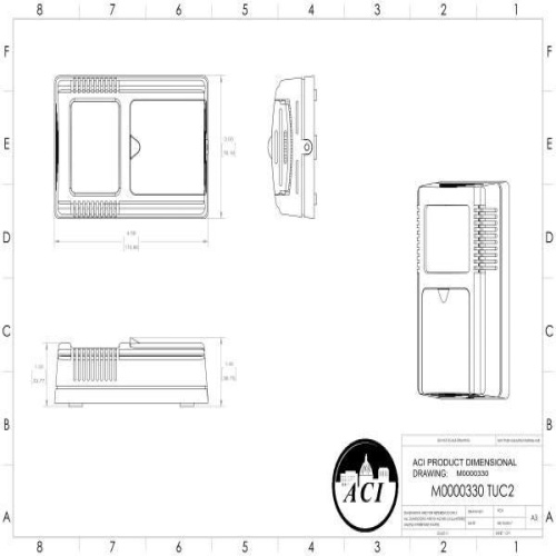 ACI 137491 A/TUC2-CP-0105