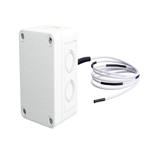 ACI 143275 A/10KS-FA-8'-4X 10K Ohm,Flexible Cable Averaging NEMA 4X Thermistor