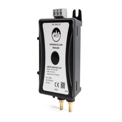 ACI 145314 A/MLP2-003-W-U-B-C-0P Differential Pressure Pressure