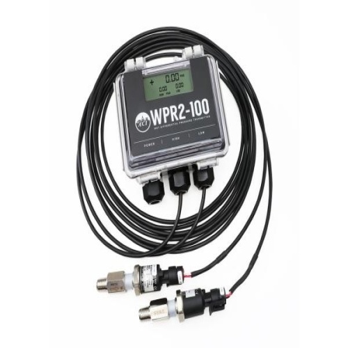 ACI 146111 A/WPR2-30-40-LCD Differential Pressure,Wet-to-Wet Pressure