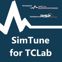 APCO SimTune for TCLab Training Software - 1 Year Activation