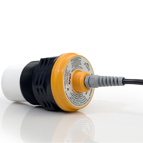APG LPU-2428-C6 Ultrasonic Level Transmitter