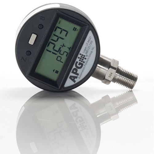 APG PG5-100-PSIG-F0-L0-P0 Digital Pressure Gauge