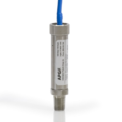 APG PT-L1-C-5-PSIG-E5-W2-PO-NO-M1-V0-K0-S0 Industrial Pressure Transducer