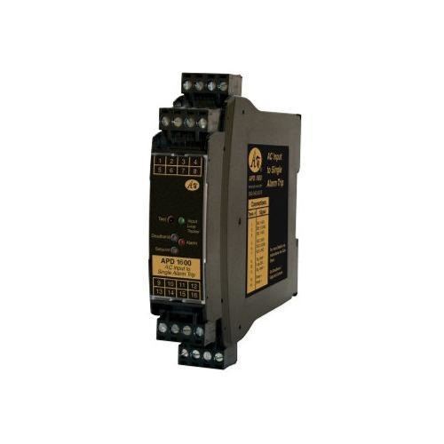 Absolute Process Instruments APD 1600 D AC Input Alarm Trip