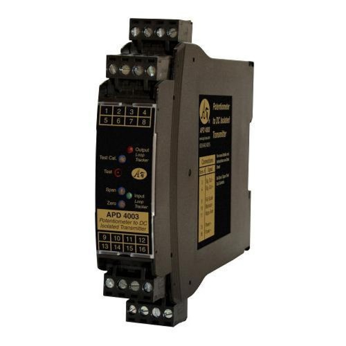 Absolute Process Instruments APD 4003 Potentiometer Transmitter