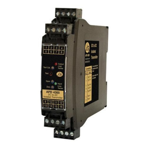 Absolute Process Instruments APD 4300 DC to DC Transmitter