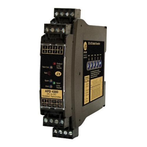 Absolute Process Instruments APD 4380 DC to DC Transmitter