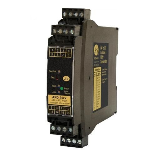 Absolute Process Instruments APD 4430 DC to DC Transmitter