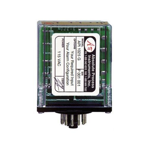 Absolute Process Instruments API 1000 G DC Input Alarm