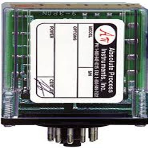 Absolute Process Instruments API 1700 G Frequency Input Alarm