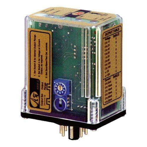 Absolute Process Instruments API 4008 G D Potentiometer Transmitter
