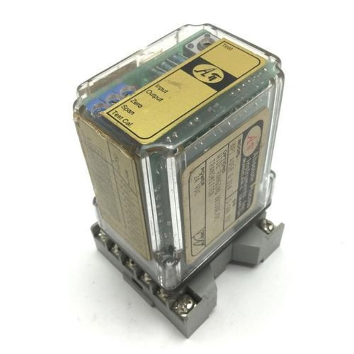 Absolute Process Instruments API 4058 G Strain Gauge Transmitter