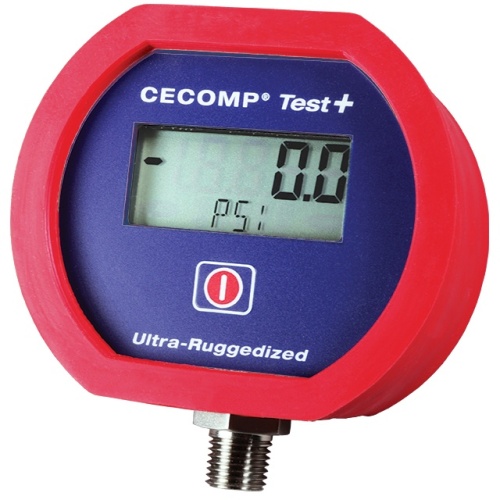 Absolute CTP1B Battery Powered Digital Test Gauges
